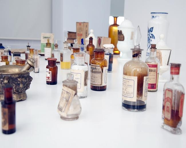 Extremadura cuenta con el único Museo de Farmacia registrado en España Extremadura cuenta con el único Museo de Farmacia registrado en España
