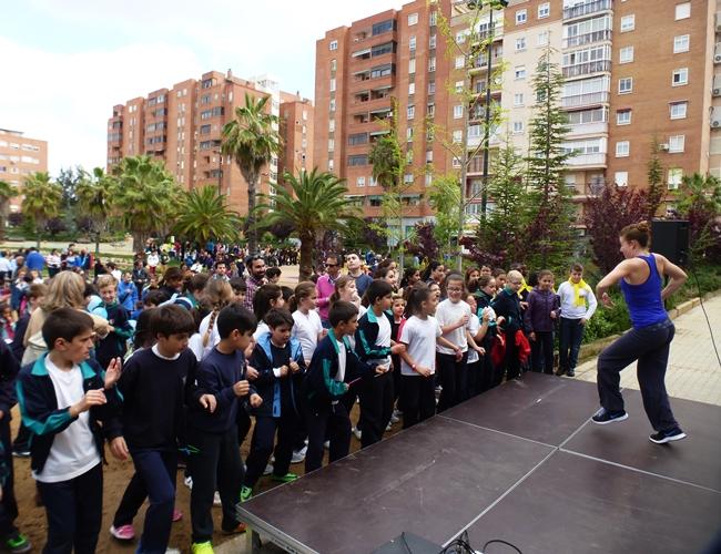 APNABA celebra su fiesta anual para concienciar sobre el Autismo APNABA celebra su fiesta anual para concienciar sobre el Autismo