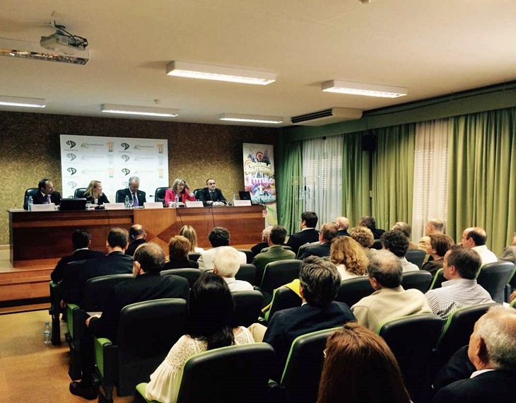 La Escuela Politécnica de Cáceres cumple 40 años La Escuela Politécnica de Cáceres cumple 40 años