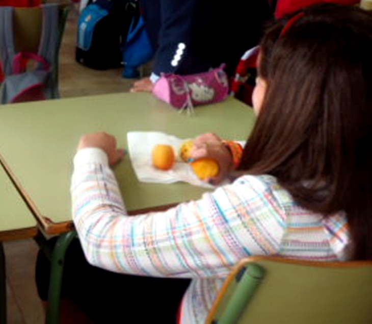 Publicadas las ayudas para la distribución de frutas y hortalizas en colegios Publicadas las ayudas para la distribución de frutas y hortalizas en colegios