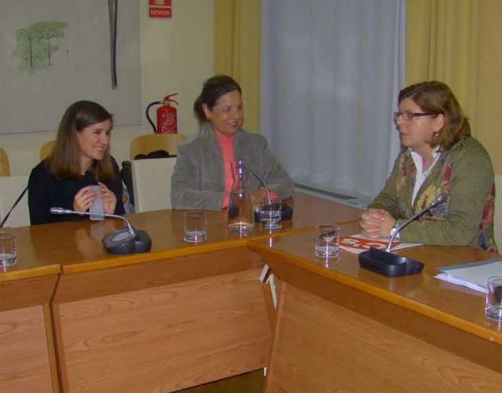 Ciudadanos se niega a elaborar propuestas para los PGEx “sin antes conocer el PEF” Ciudadanos se niega a elaborar propuestas para los PGEx “sin antes conocer el PEF”