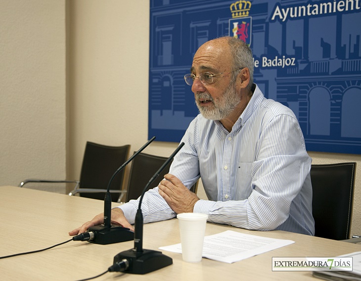 El resultado del 20D anima a Podemos-Badajoz "a seguir trabajando en la misma línea" El resultado del 20D anima a Podemos-Badajoz "a seguir trabajando en la misma línea"
