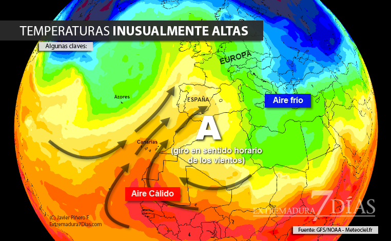 El otoño se despide con la llegada de una inusual masa de aire cálido a España El otoño se despide con la llegada de una inusual masa de aire cálido a España