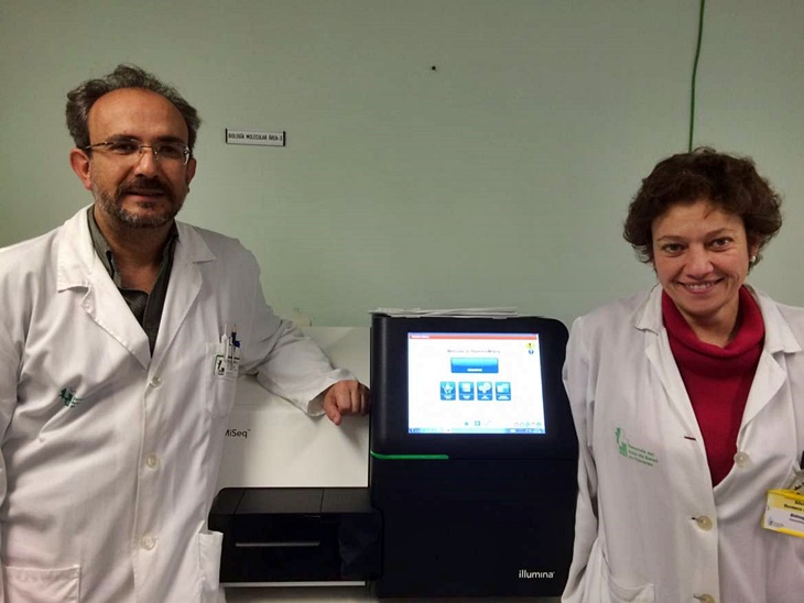 El hospital de Cáceres instaura en Extremadura una tecnología revolucionaria El hospital de Cáceres instaura en Extremadura una tecnología revolucionaria