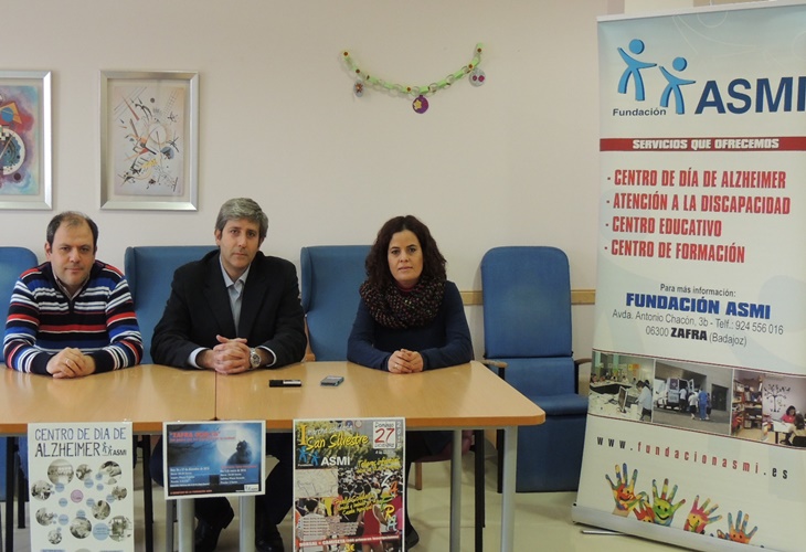 Zafra acogerá su primera marcha solidaria ‘San Silvestre’ Zafra acogerá su primera marcha solidaria ‘San Silvestre’