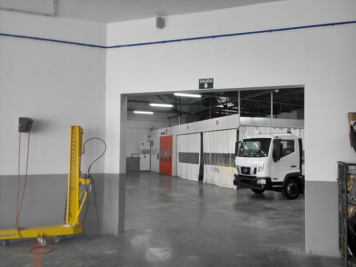 Talleres nissan en caracas #2