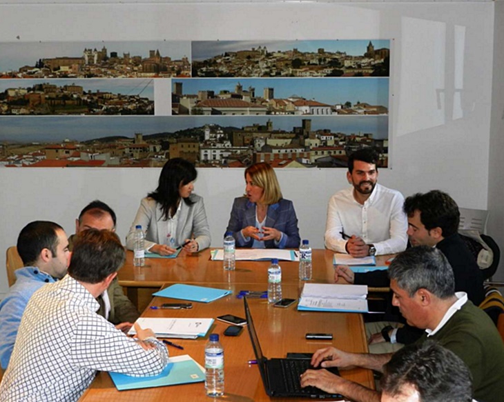 JUNTA DE EXTREMADURA EN CACERES junta de extremadura en caceres: