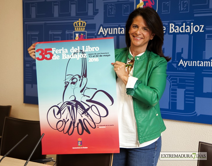 La autora de 'Palmeras en la nieve' estará en la Feria del Libro de Badajoz La autora de 'Palmeras en la nieve' estará en la Feria del Libro de Badajoz