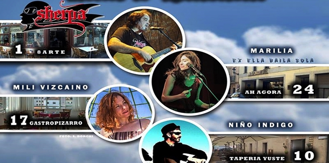 'La Avutarda Rock' vuelve a unir música y gastronomía en Cáceres 'La Avutarda Rock' vuelve a unir música y gastronomía en Cáceres