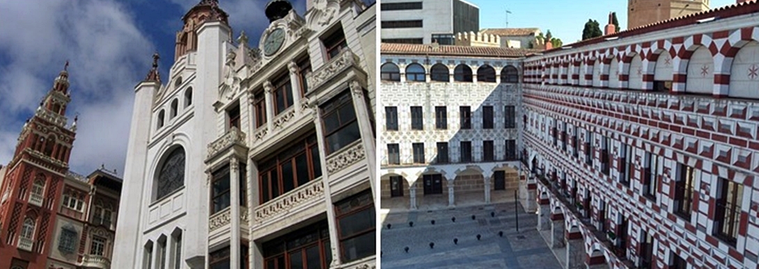 Una visita guiada recorrerá las plazas más emblemáticas de Badajoz Una visita guiada recorrerá las plazas más emblemáticas de Badajoz
