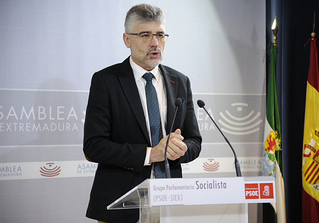 PSOE exige la expulsión de Morales como diputado de la Asamblea PSOE exige la expulsión de Morales como diputado de la Asamblea