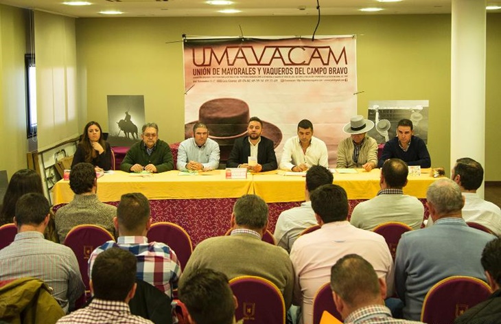 Los mayorales reivindican un régimen de la Seguridad Social propio Los mayorales reivindican un régimen de la Seguridad Social propio