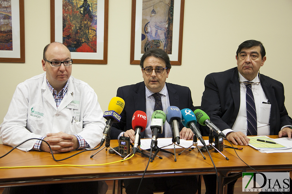 Badajoz realiza el trasplante de hígado número 200 Badajoz realiza el trasplante de hígado número 200