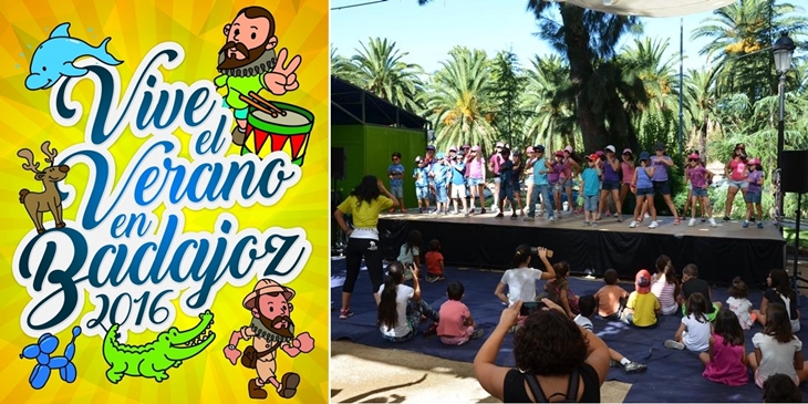 Abierta convocatoria para crear la imagen de ‘Vive el Verano en Badajoz 2017’ Abierta convocatoria para crear la imagen de ‘Vive el Verano en Badajoz 2017’