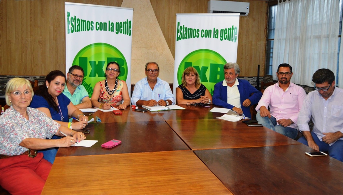 juntos por badajoz
