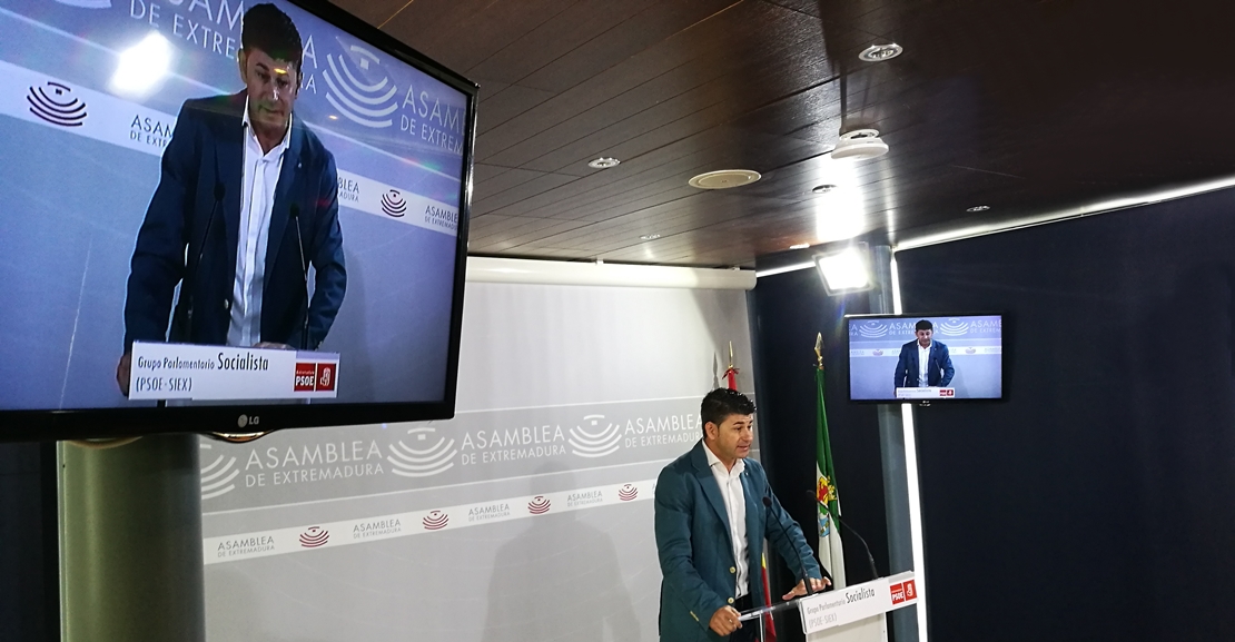 El PSOE vuelve a pedir ayuda del Gobierno Central El PSOE vuelve a pedir ayuda del Gobierno Central