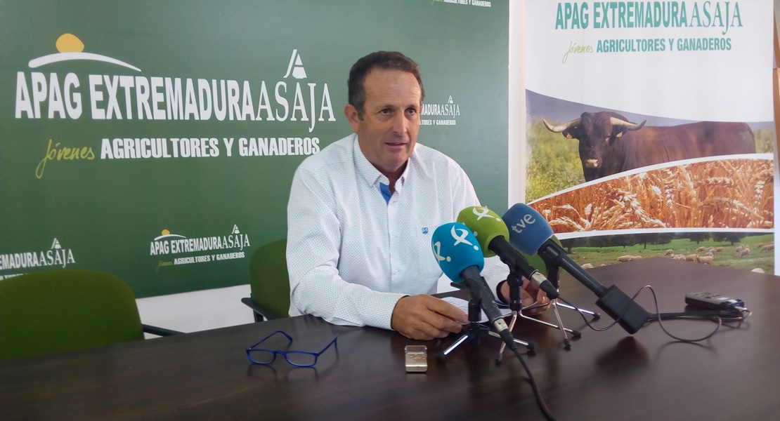 APAG Extremadura ASAJA estima las pérdidas agrarias en 449 millones de euros APAG Extremadura ASAJA estima las pérdidas agrarias en 449 millones de euros