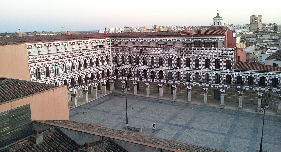Una visita guiada por lugares emblemáticos de Badajoz Una visita guiada por lugares emblemáticos de Badajoz