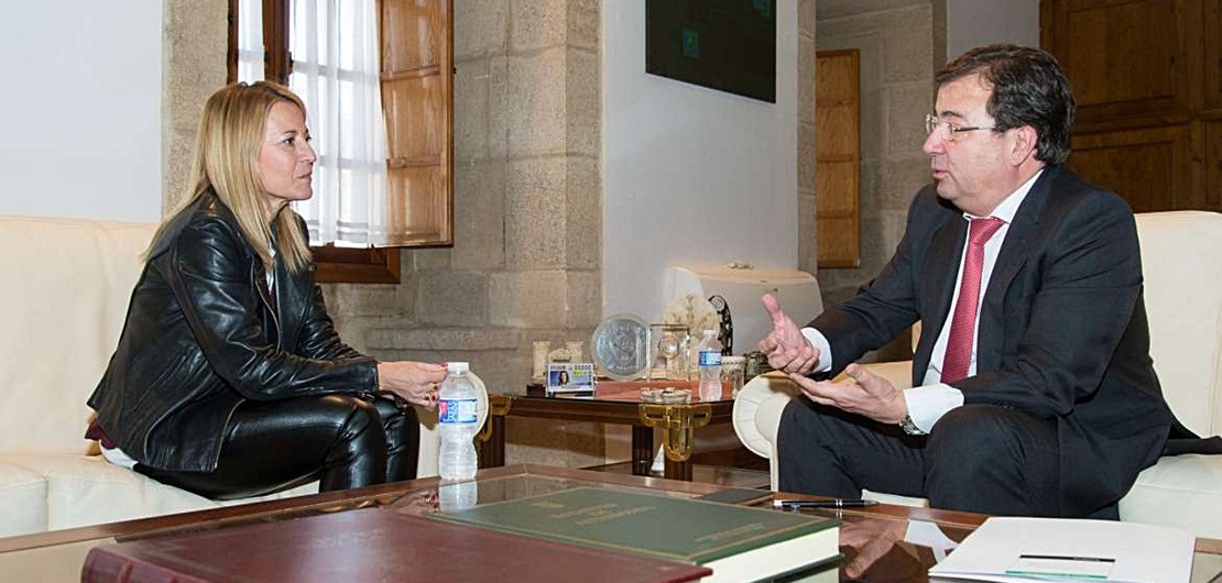 La Junta exige al Ayuntamiento de Cáceres los terrenos del nuevo PROA La Junta exige al Ayuntamiento de Cáceres los terrenos del nuevo PROA