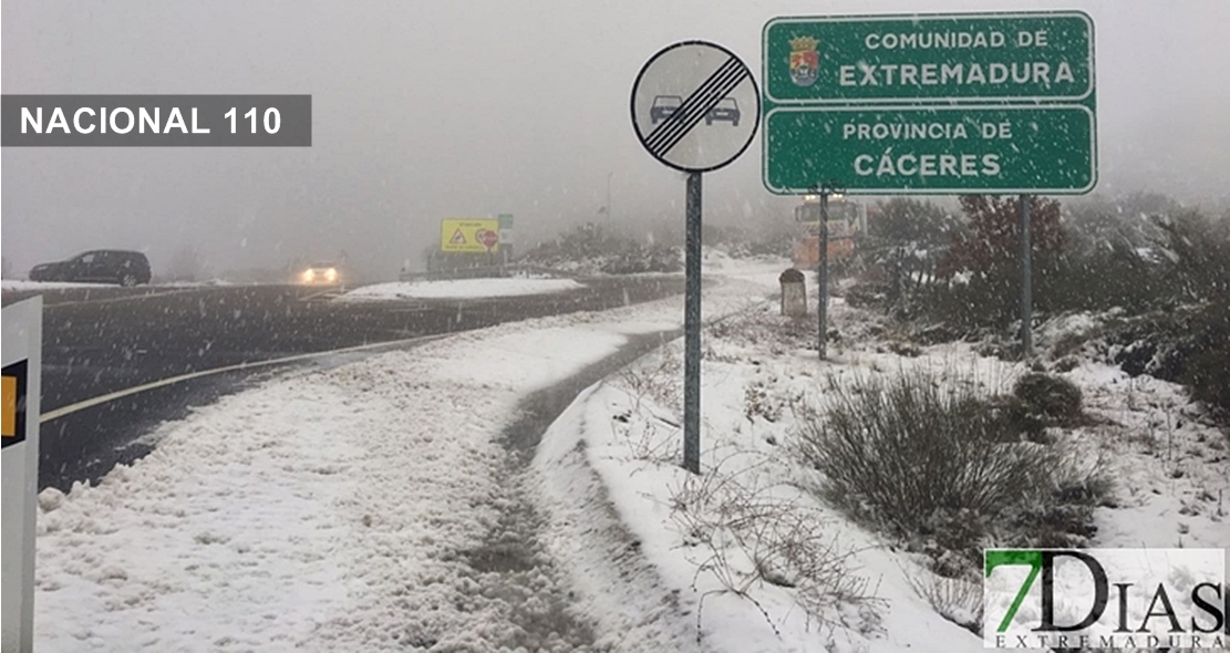 El Gobierno aprueba obras de mantenimiento en carreteras de Cáceres El Gobierno aprueba obras de mantenimiento en carreteras de Cáceres