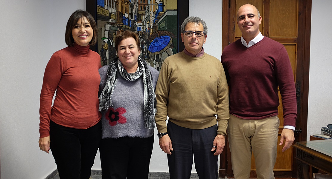 120 metros de Roscón Solidario en Zafra 120 metros de Roscón Solidario en Zafra