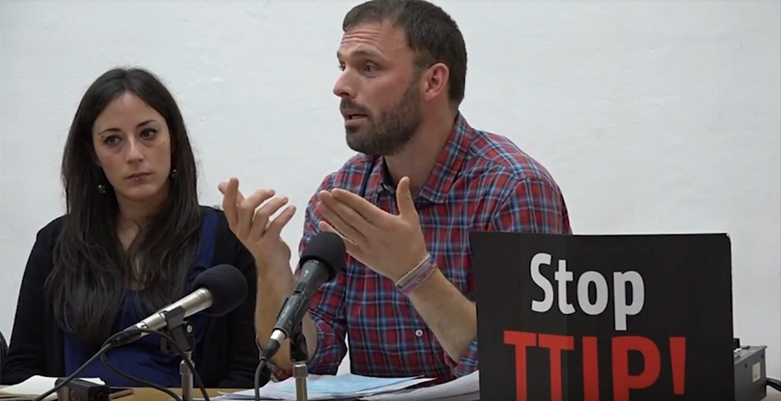 El activista Tom Kucharz inaugurará el VI Ciclo de Charlas Verdes El activista Tom Kucharz inaugurará el VI Ciclo de Charlas Verdes