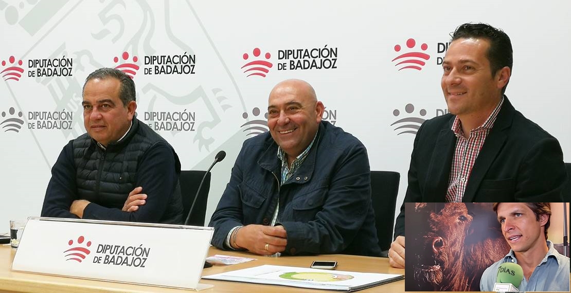 'El Juli' estará en la feria 'Dehesa y Toro' de Táliga 'El Juli' estará en la feria 'Dehesa y Toro' de Táliga