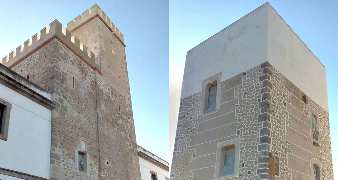 Visita guiada a la Torre de Santa María y Acevedos tras su rehabilitación Visita guiada a la Torre de Santa María y Acevedos tras su rehabilitación