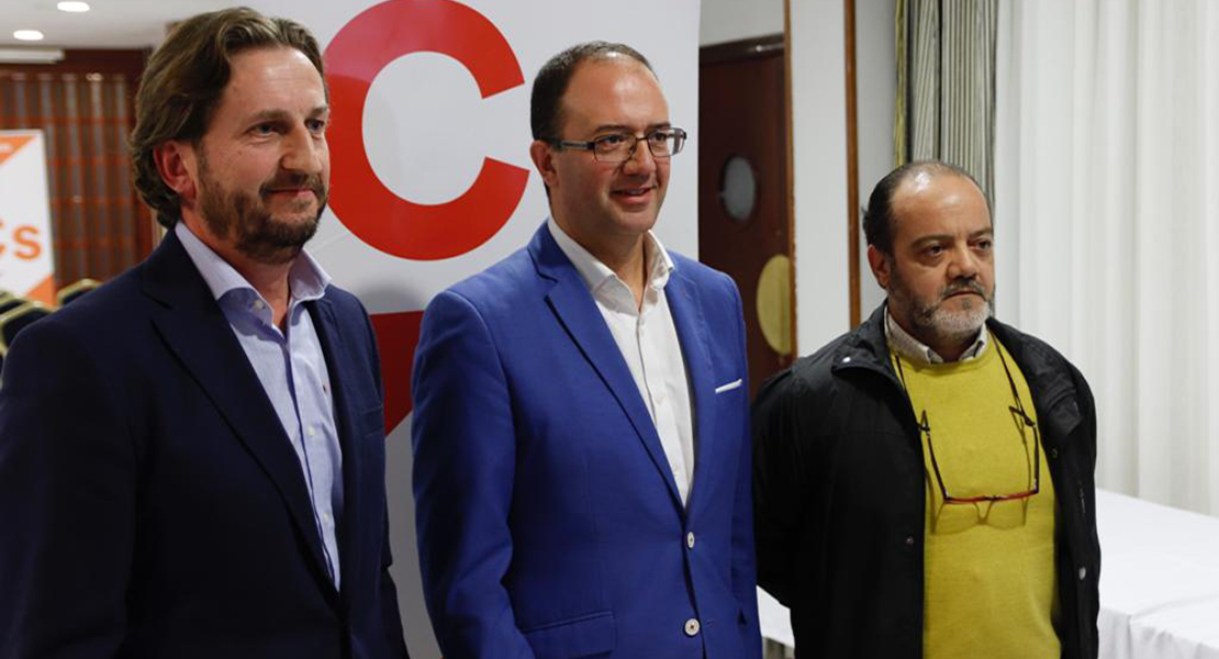 Villanueva de la Serena y Don Benito ya tienen nuevas juntas directivas de Cs Villanueva de la Serena y Don Benito ya tienen nuevas juntas directivas de Cs