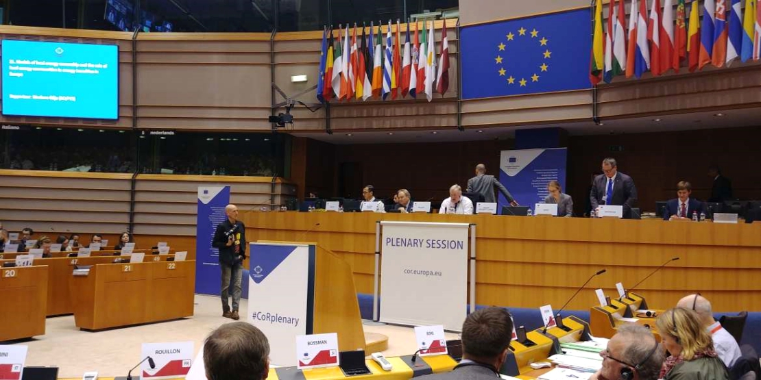 Extremadura participa en Bruselas en sendos debates sobre la Política de Cohesión y el Brexit Extremadura participa en Bruselas en sendos debates sobre la Política de Cohesión y el Brexit