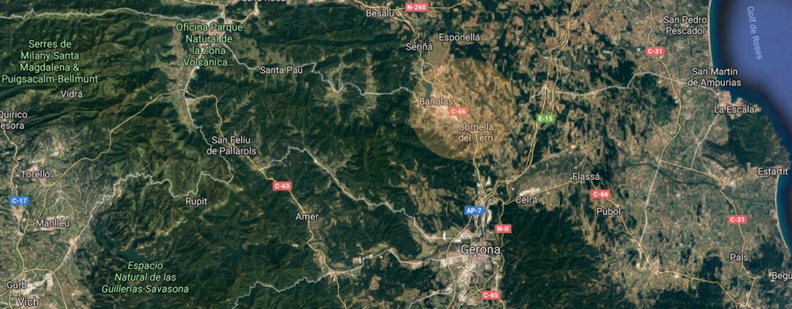 Investigan la muerte a puñaladas de una mujer en Banyoles, Girona Investigan la muerte a puñaladas de una mujer en Banyoles, Girona