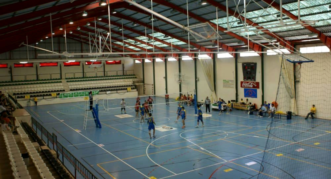 El voleibol no para en Badajoz por Semana Santa El voleibol no para en Badajoz por Semana Santa