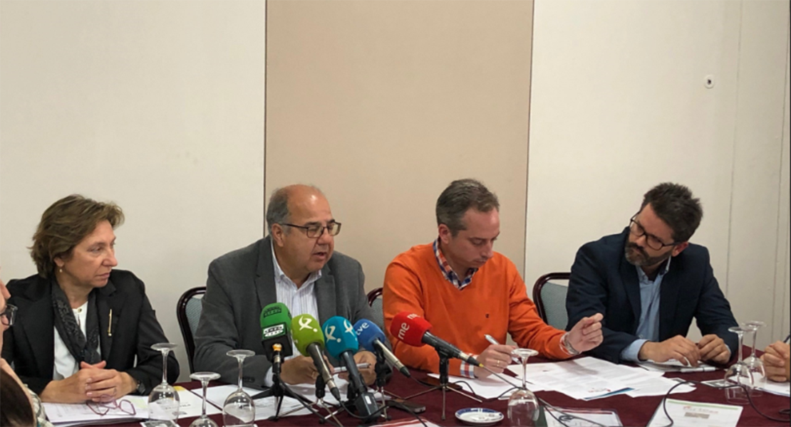 Un paso más cerca de recuperar la tórtola europea en Extremadura Un paso más cerca de recuperar la tórtola europea en Extremadura