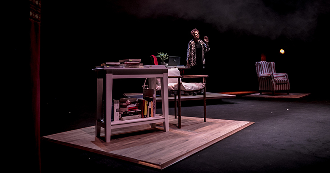 María Luisa Borruel interpretará ‘La ridícula idea de no volver a verte’ en Badajoz María Luisa Borruel interpretará ‘La ridícula idea de no volver a verte’ en Badajoz