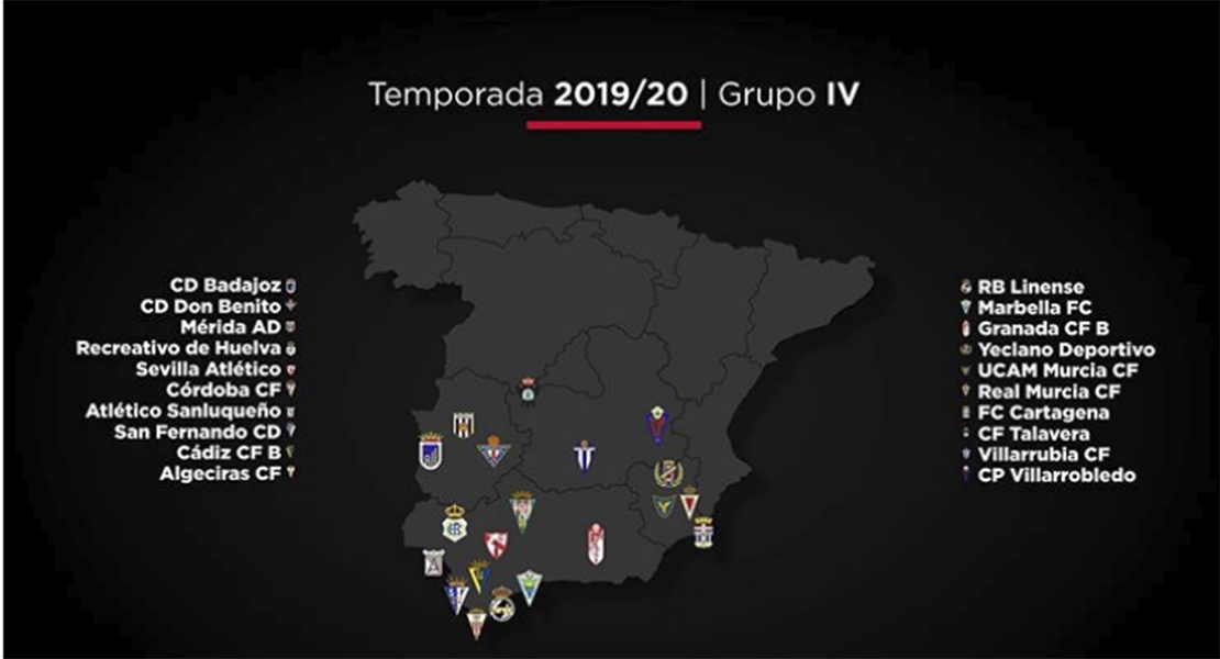 Los extremeños de 2ºB ya conocen sus rivales para la próxima temporada Los extremeños de 2ºB ya conocen sus rivales para la próxima temporada