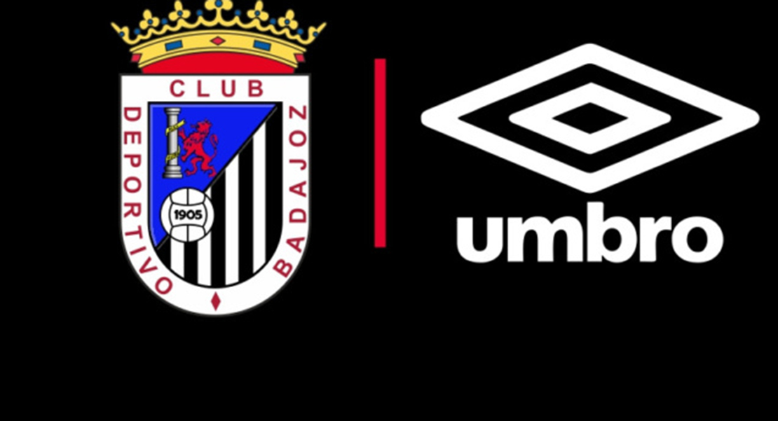 Umbro vestirá al CD. Badajoz Umbro vestirá al CD. Badajoz