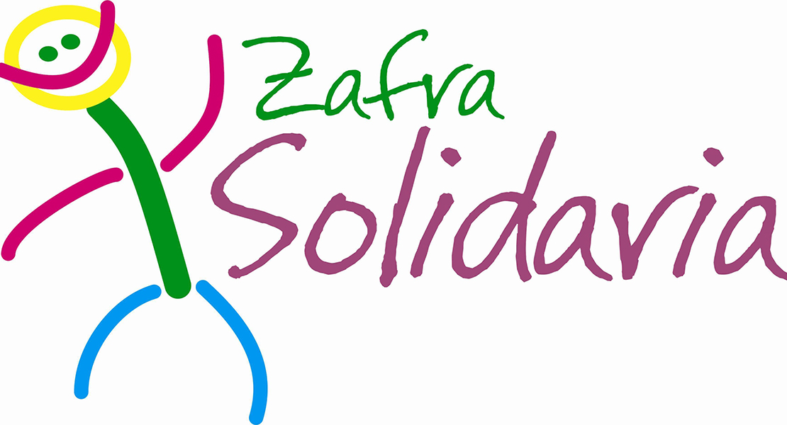 Zafra Solidaria repartirá bolsas de alimentos en verano pese a su descanso Zafra Solidaria repartirá bolsas de alimentos en verano pese a su descanso