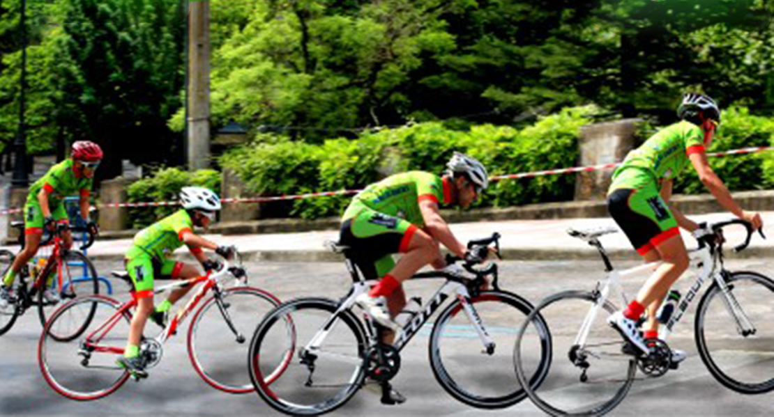 El Paseo de Canovas se engalanará para celebrar el III Criterium San Jorge El Paseo de Canovas se engalanará para celebrar el III Criterium San Jorge