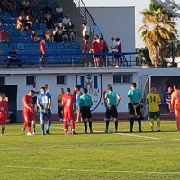El CD. Badajoz pone broche final a la pretemporada con un 1-5 en Olivenza El CD. Badajoz pone broche final a la pretemporada con un 1-5 en Olivenza