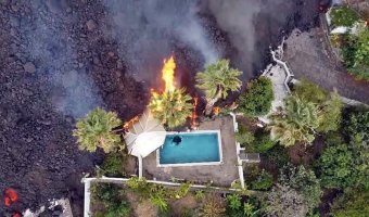 La Guardia Civil incorpora ayudas para personal damnificado por el volcán de La Palma