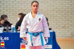 Paola García: &quot;Para mi es una grandísima oportunidad aprender de las mejores&quot;
