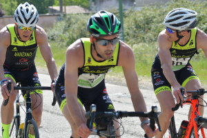 Villafranca de los Barros acogerá a 150 deportistas en su Duatlón por Relevos