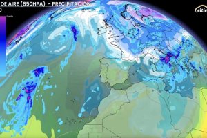 El frío ‘conquistará’ este fin de semana de anticiclón
