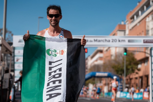 PODIUM, el nuevo programa de apoyo a deportistas de alto rendimiento en Extremadura