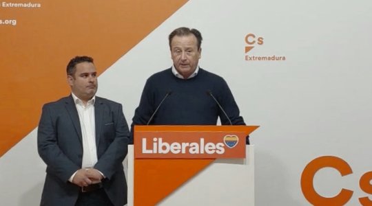 Cs denuncia ante la Fiscalía el problema de los ecopuntos de Talavera la Real