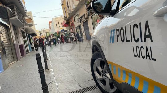 Agresión sexual en un local de ocio el Lunes de Carnaval
