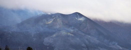 Los científicos podrían dar por finalizada la erupción del volcán en cinco días