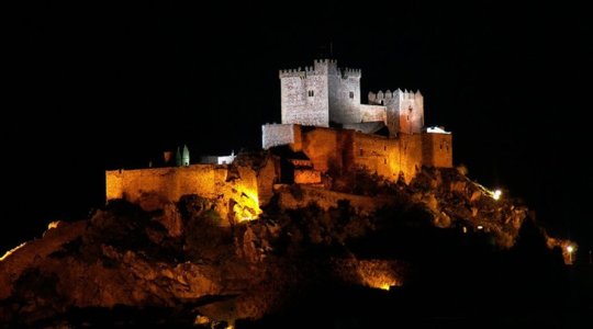 El Castillo de Alburquerque y su entorno cobrarán vida antes de Navidad