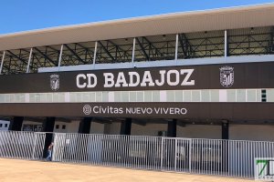 El CD. Badajoz en la lista de morosos con Hacienda de este año