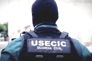 Operación antidroga en Valverde de Leganés